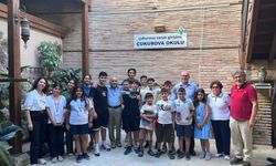 Adana'da "Bilim Matematik Sokağı" kuruldu