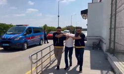 Adana'da çarşaf giyip iş yerine kurşun yağdıran şüpheli tutuklandı