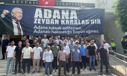 Adana'da dinlenme alanı krizi: Dolmuşçular kontak kapattı
