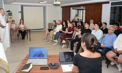 Adana'da diş hekimlerine psikolojik dayanıklılık eğitimi