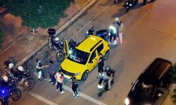 Adana'da drone destekli denetimler 7/24 sürüyor