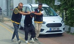 Adana'da eşini çekiç ve bıçakla yaralayan zanlı tutuklandı