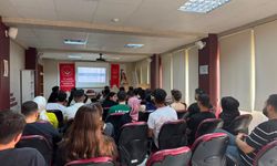 Adana’da evlilik kredisine başvuran çiftlere "Evlilik Öncesi Eğitim" desteği