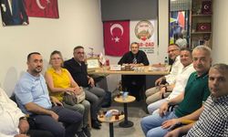 Adana'da iki dernekten örnek dayanışma! "Kardeş dernek" oldular