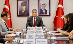 Adana'da Kadının Güçlenmesi İl Koordinasyon Kurulu toplandı