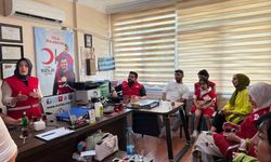 Adana'da Kızılay gönüllüleri ve personeline kritik eğitim