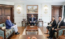 Adana'da Kültür ve Sanat çalışmaları Valilikte değerlendirildi