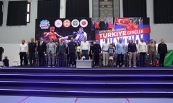 Adana'da Muaythai Şampiyonası heyecanı başladı
