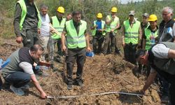 Adana'da ormanların geleceği için sahada eğitim seferberliği