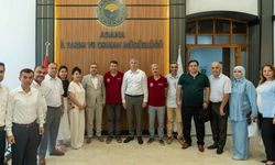 Adana'da Türkiye-Özbekistan tarım iş birliği güçleniyor