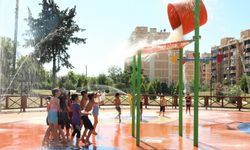 Adana'da ücretsiz su oyun parkları açıldı: İşte adresler ve saatler