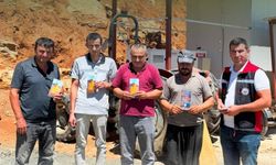 Adana'da üreticilere kritik uyarılar! Tarım ekipleri sahaya indi