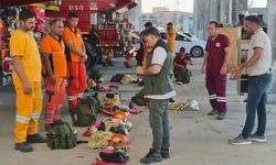 Adana'da Yeşil Vatan için 7/24 nöbet! Tüm ekipler sahada denetlendi