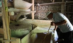 Adana'daki 500 yıllık tarihi değirmen tam 5 asırdır durmadan çalışıyor