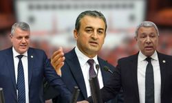 Adana'dan 3 Milletvekili Özgür Özel'in yeni partisinde!