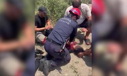Adana'deki sulama kanalı faciasında kahreden detay