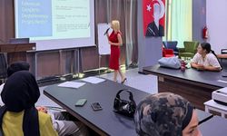 Adanalı gençlere evlilik öncesi "Altın Değerinde" rehberlik