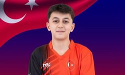 Adanalı Görkem Öçal Avrupa şampiyonu oldu!