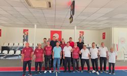 Adana’nın çınarlarından Bocce’de büyük başarı