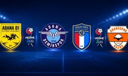 TFF 2 ve 3. Lig’de büyük gün belli oldu: Adana ekiplerinin rakipleri netleşiyor!