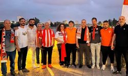 Adanasporlular günü kutlandı