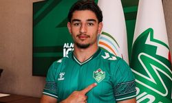 Adanaspor’un eski oyuncusu Devran Şenyurt Iğdır'a transfer oldu