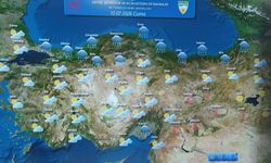 Adana'ya sağanak geliyor! Meteoroloji tarih vererek uyardı