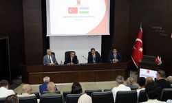 ADASO'da Özbekistan zirvesi! Adanalı sanayicilere yatırım çağrısı