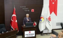 Adana Sanayi Odasında hibe ve destek zirvesi