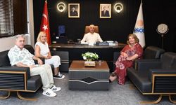AESOB'da Mesleki Eğitim ve Sektörel iş birliği toplantısı