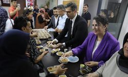 AK Parti Yüreğir İlçe Başkanlığı'nda muharrem buluşması