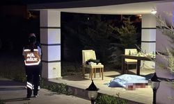 Aksaray'daki villa cinayetinin ardından Adana'ya kaçtılar!