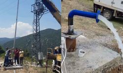 Aladağ'da yıllardır beklenen sorun çözüldü! Madenli Mahallesi suya kavuştu