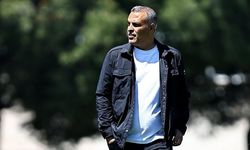 Alper Yeşil: "Daha yapacağımız çok işler var"