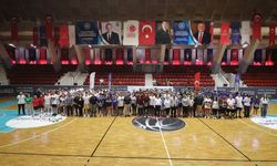 Anadolu Yıldızlar Ligi Basketbol Grup Müsabakaları Adana'da başladı