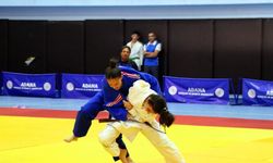 Anadolu Yıldızlar Ligi Judo Müsabakaları Sarıçam’da start aldı!