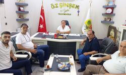 Anahtar Parti'den Ayhan Apak'a ziyaret