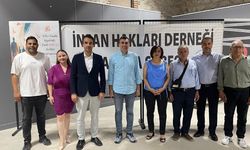 Anıl Tanburoğlu, İHD’nin 40. Yıl Buluşması’na Katıldı