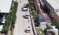 AOSB, içme suyu altyapısını güçlendiriyor