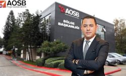AOSB'den sanayiciye 1,1 Milyar TL'yi aşan proje desteği verildi