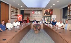 ATB Başkanı Bilgiç: "Çukurova bu yıl da bereketini gösterdi"