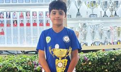 ATDSK'lı Sarp Yıldız Adana şampiyonu oldu