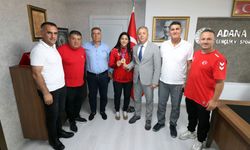 Avrupa Şampiyonu Elif Şevval Kurt’a Adana’da gurur dolu karşılama