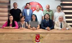 AYDEM'den ÇGC'ye ziyaret! Adana'daki yatırımlar masaya yatırıldı