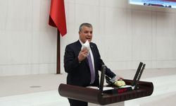 Ayhan Barut'tan Meclis'te sert çıkış: "Yiğit muhtaç olmuş kuru soğana"