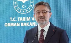 Bakan Yumaklı müjdeyi verdi: Tarımda Cumhuriyet tarihinin rekoru kırıldı