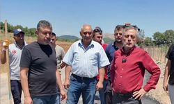 Başkan Aktürk sahaya indi: "Tufanbeyli’de yol sorununu kökten çözeceğiz"