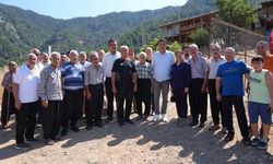 Başkan Atlı, Ergenuşağı'nın sorunlarını yerinde dinledi