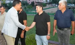 Başkan Atlı’dan Kozanlı dolmuşçu esnafına müjde