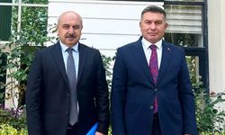 Başkan Bekir Şimşek'ten TOKİ çıkarması